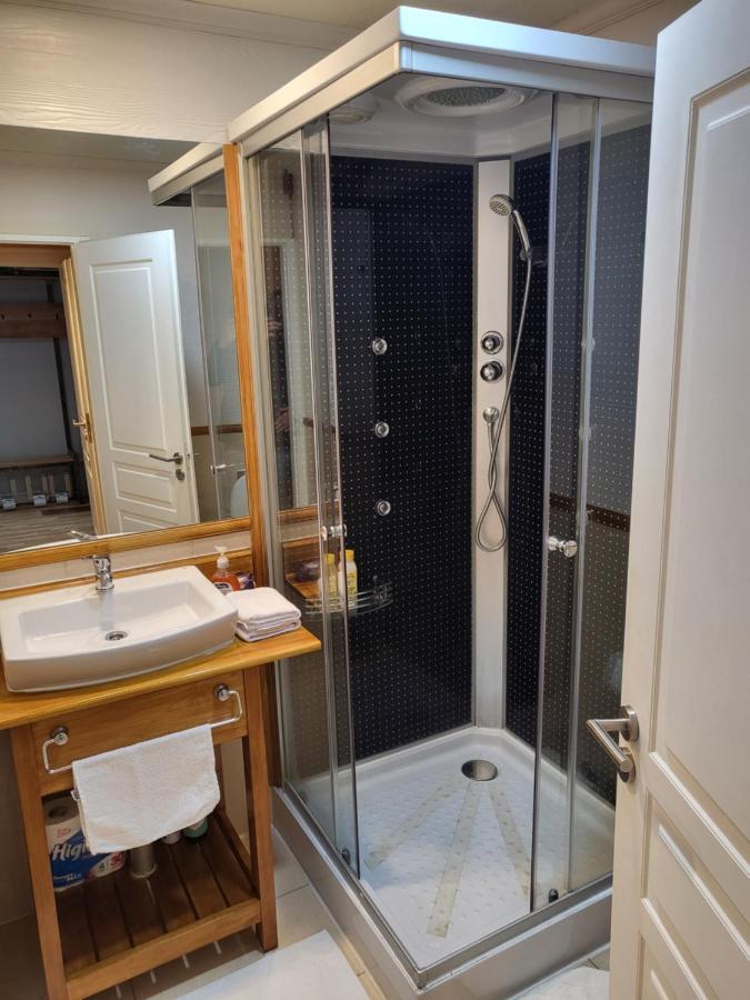Casa Magallanes para 6 personas Ushuaia Bagian luar foto