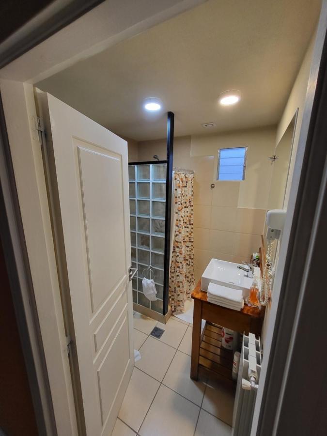 Casa Magallanes para 6 personas Ushuaia Bagian luar foto