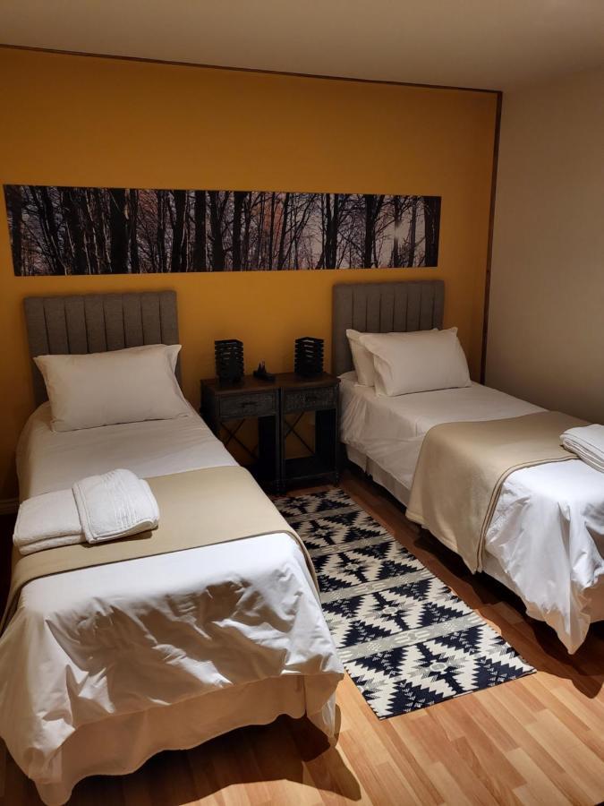 Casa Magallanes para 6 personas Ushuaia Bagian luar foto