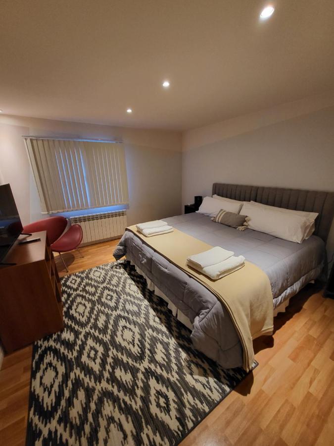 Casa Magallanes para 6 personas Ushuaia Bagian luar foto