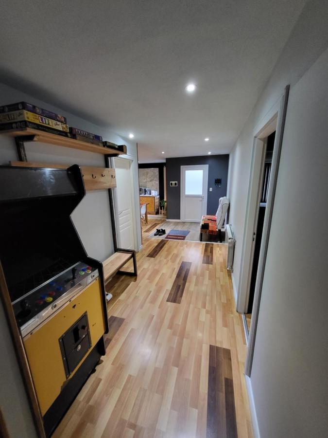 Casa Magallanes para 6 personas Ushuaia Bagian luar foto