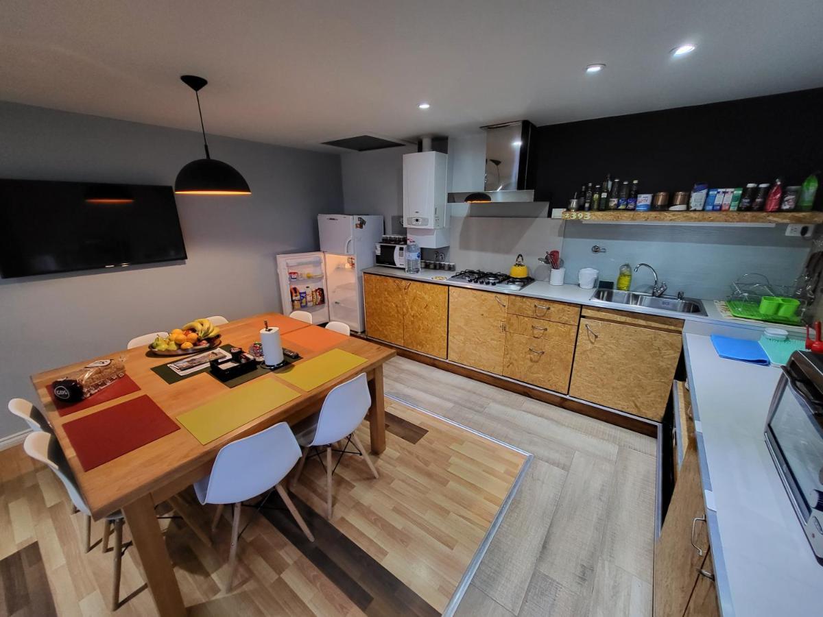 Casa Magallanes para 6 personas Ushuaia Bagian luar foto