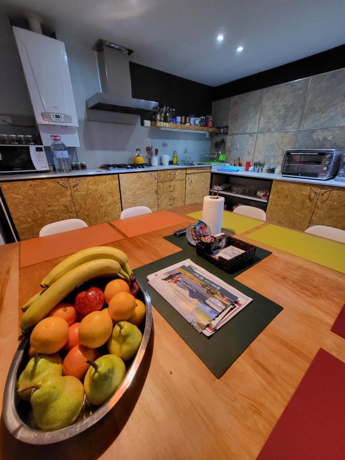Casa Magallanes para 6 personas Ushuaia Bagian luar foto