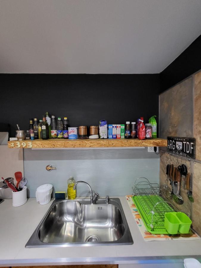 Casa Magallanes para 6 personas Ushuaia Bagian luar foto