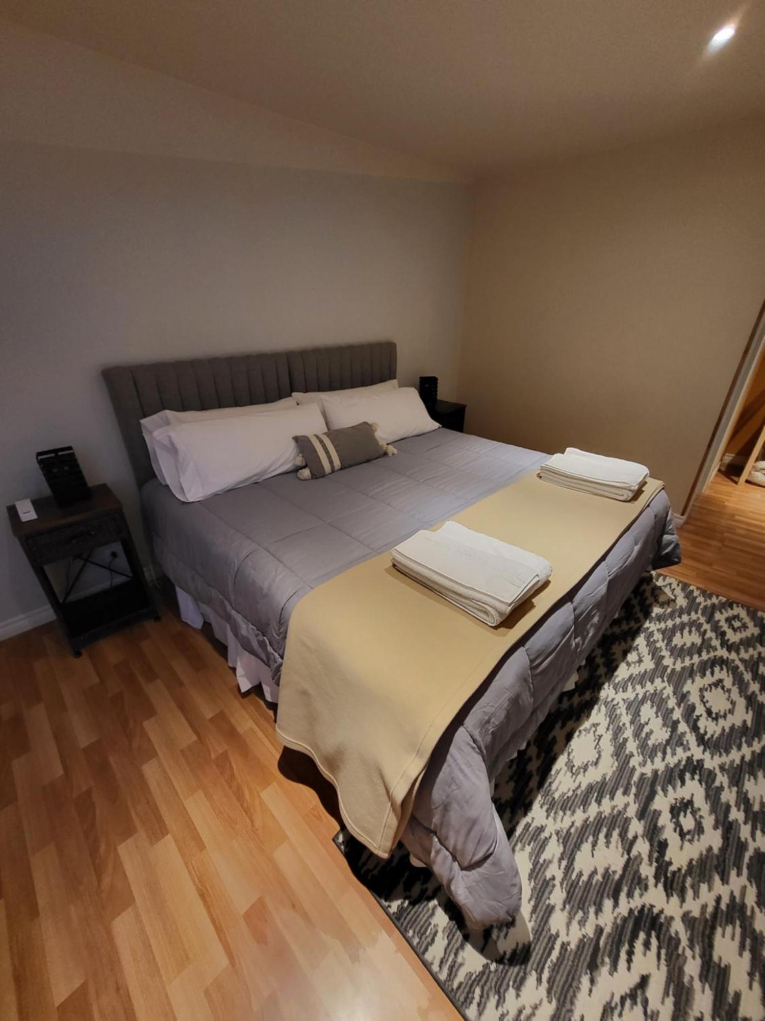 Casa Magallanes para 6 personas Ushuaia Bagian luar foto