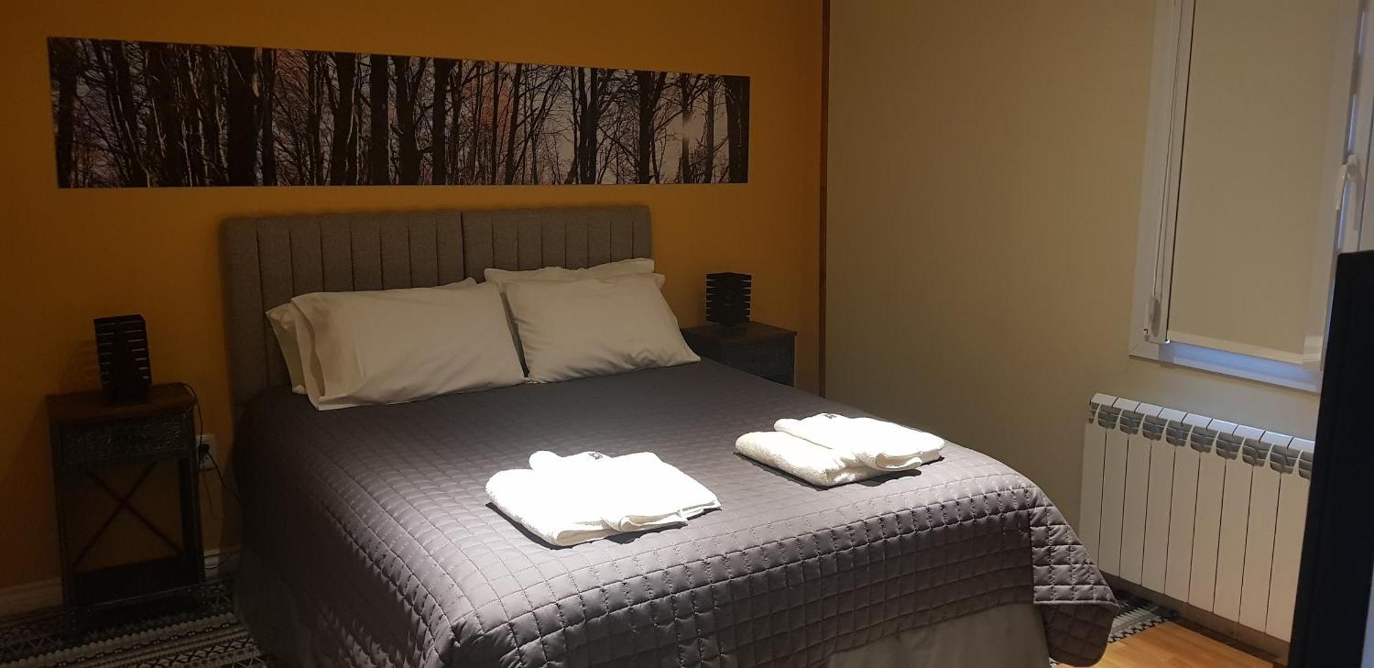 Casa Magallanes para 6 personas Ushuaia Bagian luar foto