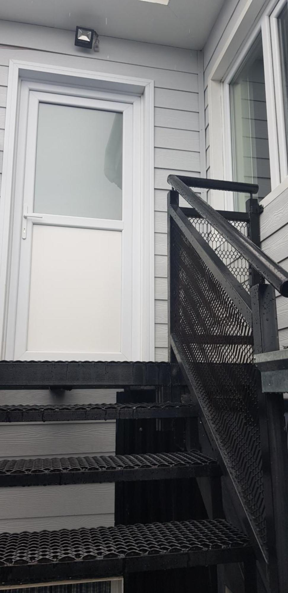 Casa Magallanes para 6 personas Ushuaia Bagian luar foto